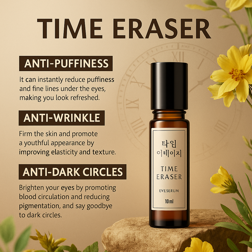 Korean Time Eraser