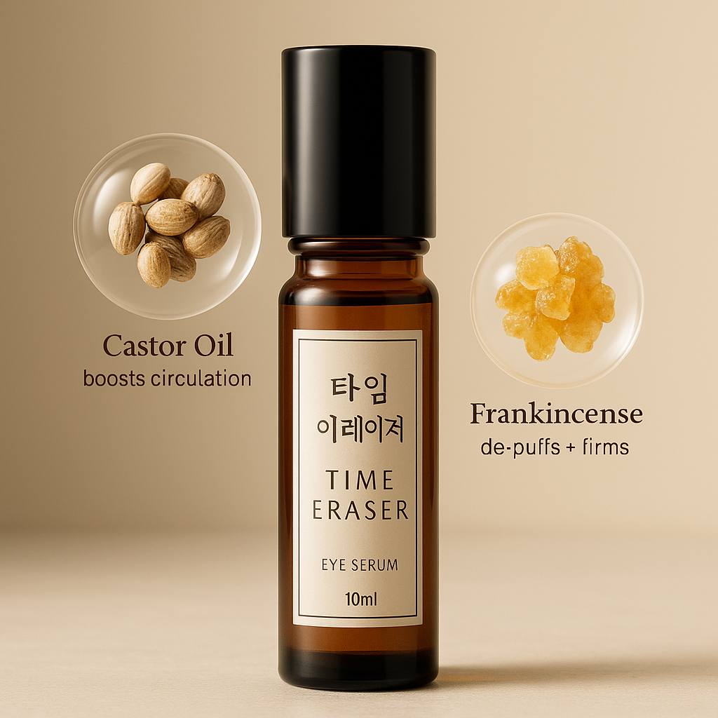 Korean Time Eraser