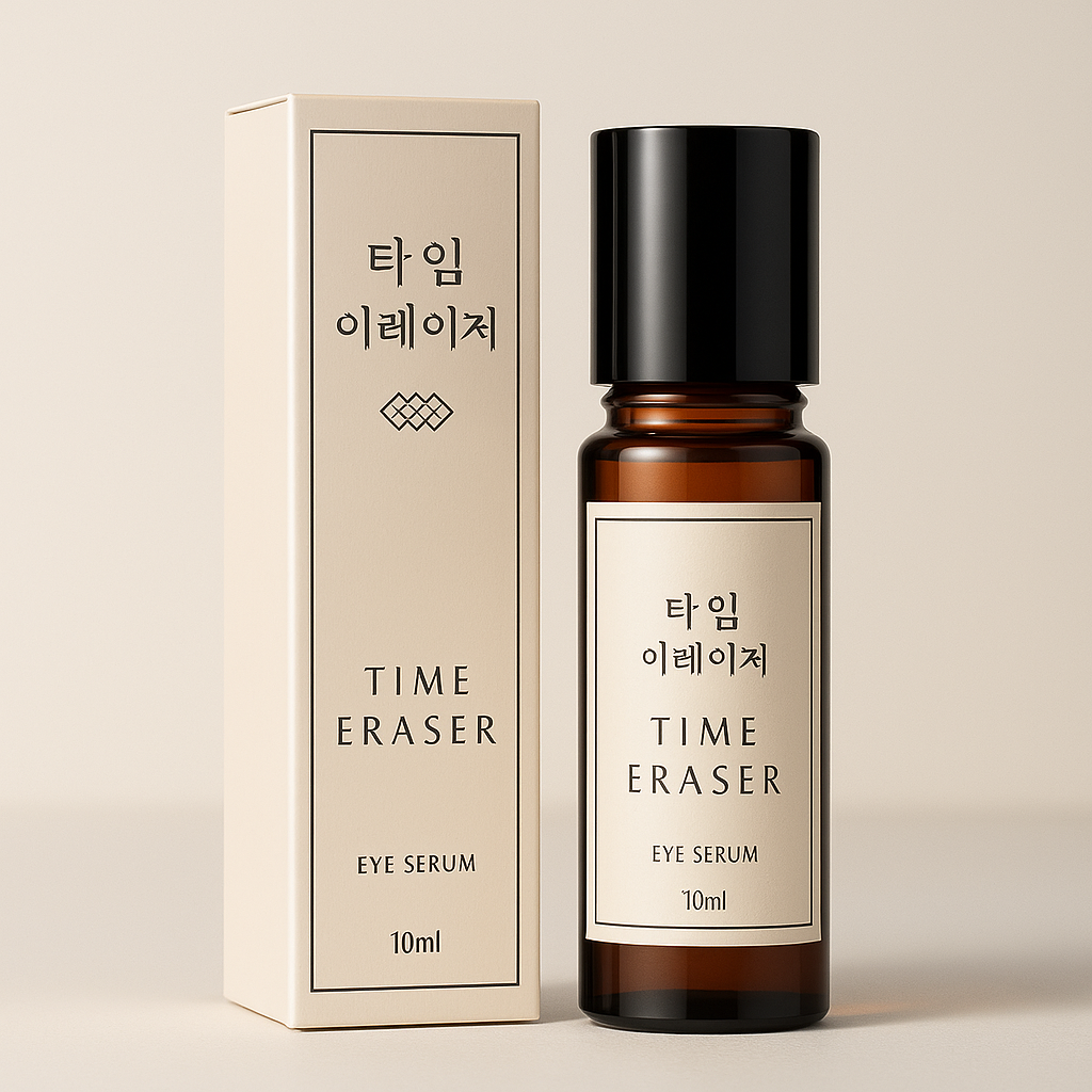 Korean Time Eraser